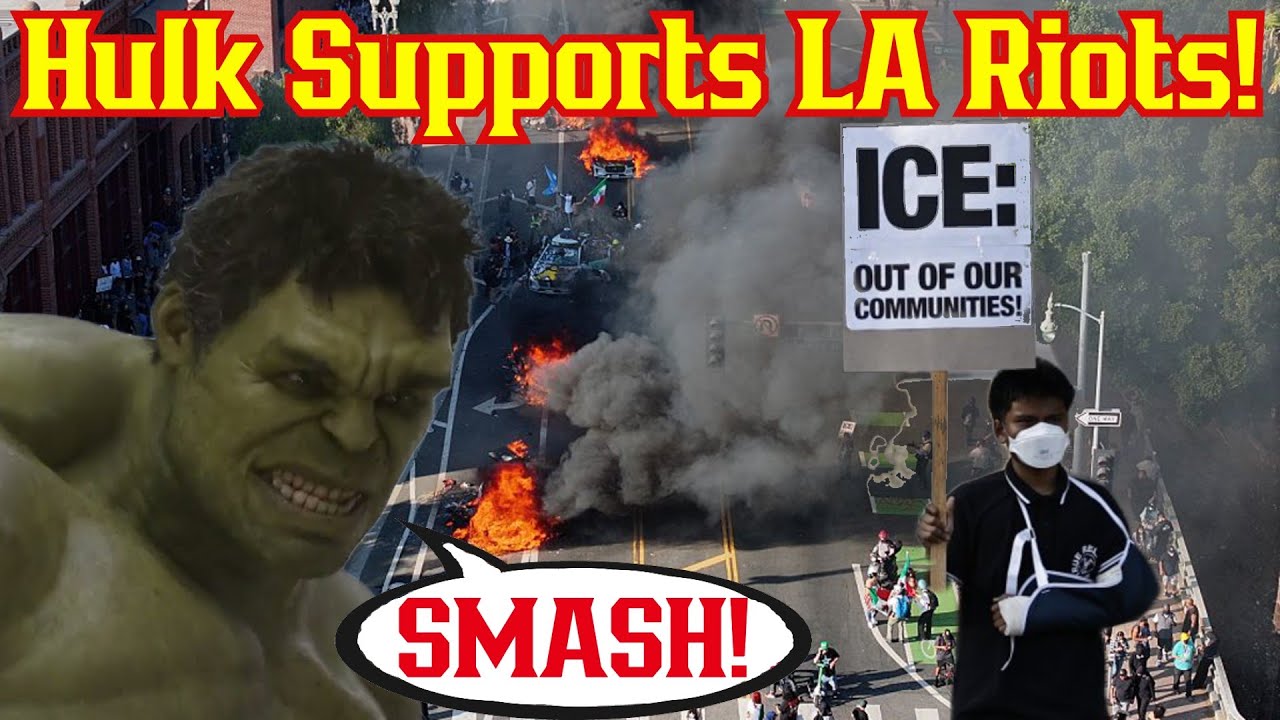 Marvel Star Mark Ruffalo Sides With Criminals While Encouraging Fans To ...