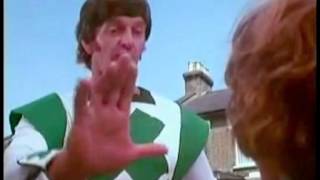 Public Information Film - Green Cross Code Man 03 Net Worth