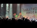 Hollywood Undead Live 2023 4K HDR Rockzilla Tour Covelli Centre, Youngstown, Ohio 2-13-23