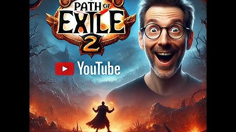 Path Of Exile 2 - How to fix the End Game Map Bug - doing the first map.