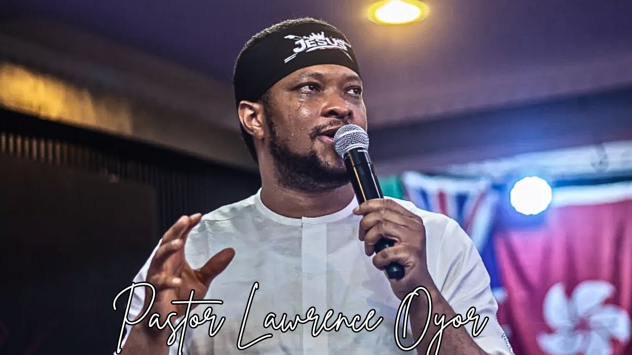 ПОЧЕМУ ИЗБРАННЫЕ ТИХО БОРЮТСЯ С ПОХОТОЙ | ПАСТОР ЛОРЕНС ОЙОР