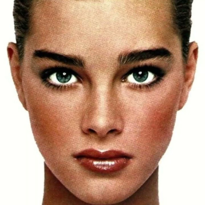 What top 0.001% facial symmetry looks like: #shorts