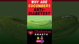What Makes Cucumbers So Good For Diabetics?