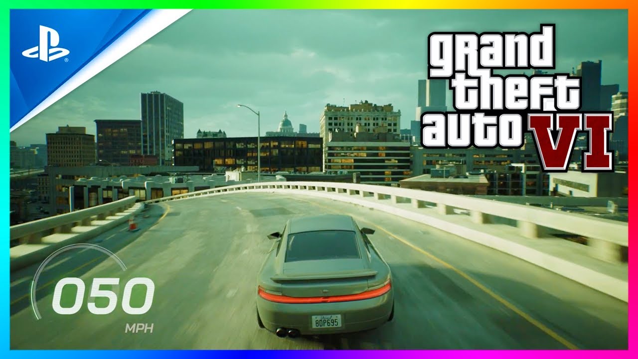 GTA 6...MASSIVE LEAKS! 2022 Announcement, Unreal Engine Gameplay, Story Mode & MORE! (GTA VI)