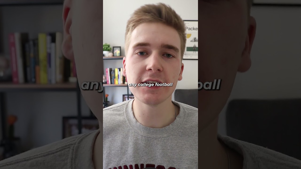 I wanna see App State vs. Alabama so bad 😅