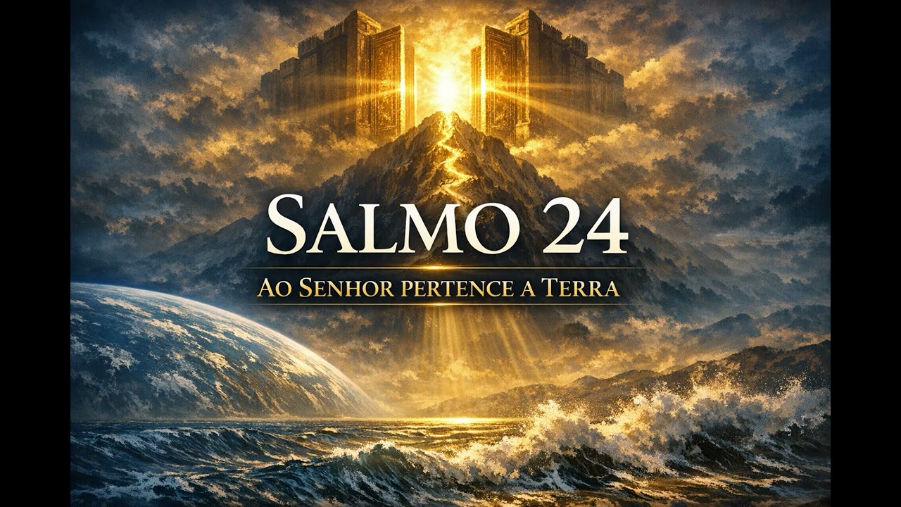 SALMO 24