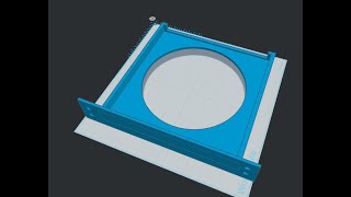Testing the Mac mini M2 10-Inch Rack Mount in ELEGOO Matte Dark Blue PLA