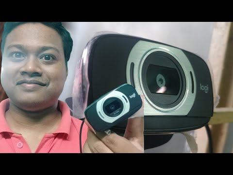 Logitech C615 HD Webcam||Review & Opinion 2022