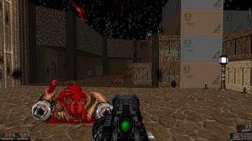 DOOM II - Random Wad - Bruhnitro - UV (w/Final Doomer)