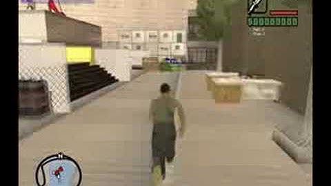 MTA:SA DM DP3 Public Test 08.08.08