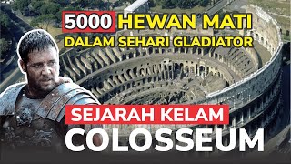 Sejarah Colosseum Yang Harus Kamu tahu