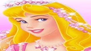 DISNEY PRINCESS | Aurora Sleeping Beauty Rotate Puzzle  | English Episode | Princess (Game) screenshot 5