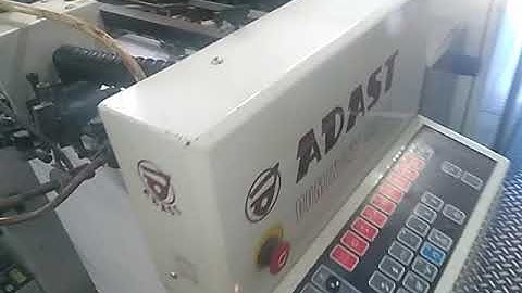 Adast 547. Domingão de ralação.