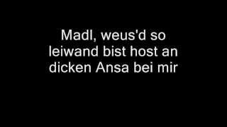 Georg Danzer - Ollas leiwaund (Lyrics)