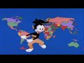 Middle of video