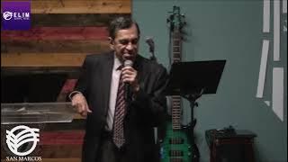 Pastor Jose Adan Andrade - Tema - Saul y David