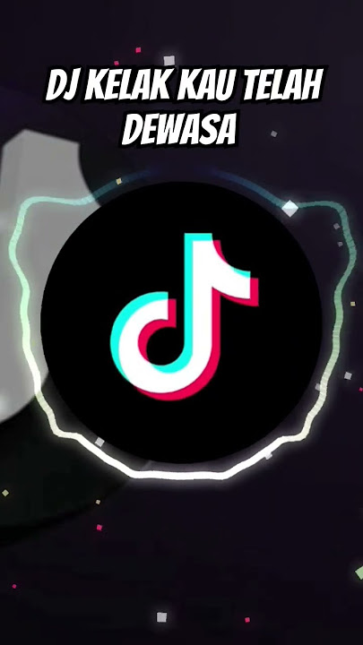 dj kelak kau telah dewasa | ku timang adikku sayang #dance #dancetiktok #dancetiktok2025