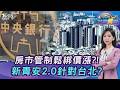 央行理監事會! 房市管制鬆綁? 房價會漲? 台北人哀「新青安2.0」20260618｜主播#張蕙纖｜T台消費線 PODCAST｜TVBS新聞 @TVBSNEWS01