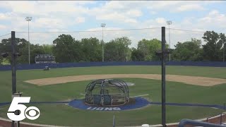 Fort Smith Marshals will take on the Texarkana Rhinos at Crowder Field