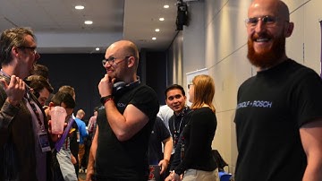 JavaScript Components Conference Australia 2019 - Redwolf + Rosch