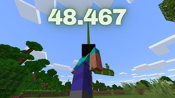 Building to Height Limit in 48 Seconds [WR]