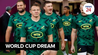 WATCH | Dynamic Deon Fourie breaks hooker drought to answer Bok call for Romania clash