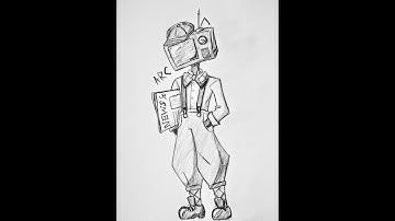 Arc Prototype Timelapse Drawing