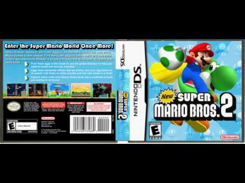 super mario bros 2 nds