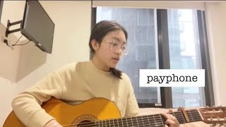 Payphone - Maroon 5 (cover)