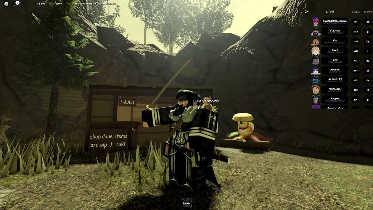 How to get 10mil Katana in ZOぞ Roblox ZOぞ YouTube