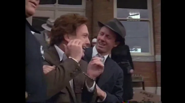 Verne Miller slapstick