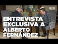 ALBERTO FERNÁNDEZ hizo una CATARATA de ANUNCIOS - Entrevista completa con Telefe Noticias