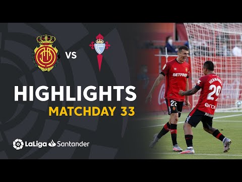 Mallorca Celta Vigo Goals And Highlights