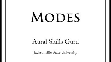 Identify the Mode #2