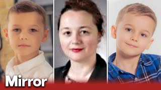 Celebrity Mother and two sons found dead in house named by police Profile