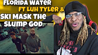 THEY ALL ATE! Danny Towers - Florida Water Feat. Luh Tyler & Ski Mask The Slump God REACTION!