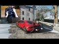 Forza Horizon 4 - LAMBORGHINI HURACAN PERFORMANTE - Drive with THRUSTMASTER TX + TH8A - 1080p60FPS