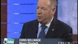 Mayor Bollwage Interview: Gubernatorial Politics - September 13, 2012