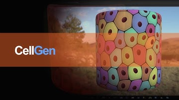 CellGen Introduction Substance Player