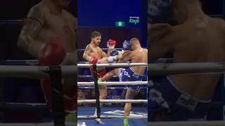 Is muay thai harder than boxing? @mainevent