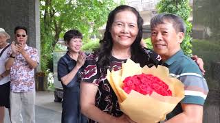 50 năm ngày tựu trường  K76-79 Cấp IIIA Yên Bái