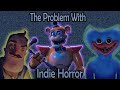 "Horror Games for Kids" and The Problem with Indie Horror