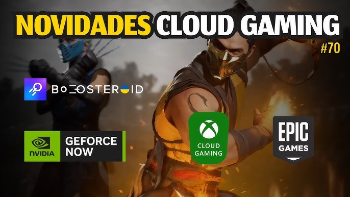 CLOUD GAMING NEWS: GEFORCE NOW, BOOSTEROID, SAMSUNG TV 2020, NEXA, FREE  GAMES and MORE.. #64 