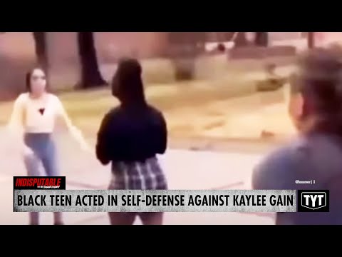 UPDATE: Black Teen In Viral Fight Acted In Self-Defense Against Kaylee Gain