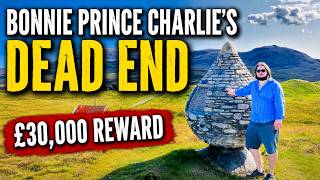 Bonnie Prince Charlie’s Dead End on the Isle of Lewis