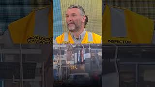 Violento actuar de médico tras choque: golpeó y amenazó con un arma | Buenos Días a Todos