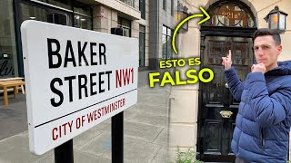 ¿Existe 221B Baker Street, la casa de Sherlock Holmes? ¿Dónde está?