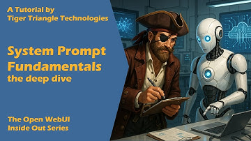 System Prompts - E3.2 Open WebUI Inside Out Deep Dive