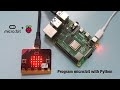 Program micro:bit With Python Using Raspberry Pi