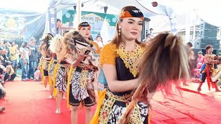 Jaran Kepang Sekar Bawono Sukodadi live Ngawensari